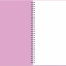 Тетрадь А4, 96 листов, Pastel Collection Purple/Pink