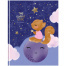 Бизнес-блокнот А5, 80л., BG "Sweet dreams", матовая ламинация,