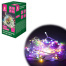 Электрогирлянда-нить комнатная "Pastel", 10 м, 120 LED, мультицветная,