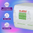 Полотенца бумажные 200 шт., LAIMA (Система H3), ADVANCED WHITE, 2-слойные,