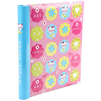 Фотоальбом 10 "магнитных"листов 23X28см, пер-т внутр.спираль. 91503/LM-SA10