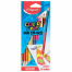 Карандаши цветные MAPED (Франция) "Color Pep's", 24 цвета,
