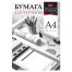 Папка для черчения А4 210х297 мм, 24 л. 200 г/м2, без рамки, ватман ГОЗНАК,