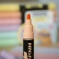 Текстовыделители ПАСТЕЛЬНЫЕ 4 ЦВЕТА CENTROPEN "Flexi", гибкий