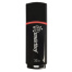 Флэш-диск 32 GB, SMARTBUY Crown, USB 2.0, черный, SB32GBCRW-K