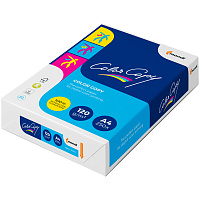 Бумага "Color copy" А4, 120г/м2, 250л., 161%:  штр.:  9003974432656
