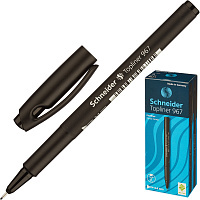 Линер SCHNEIDER Topliner 967/1 черный, 0,4 мм, Германия штр.  4004675096715