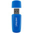 Флеш-диск 32GB SMARTBUY Scout USB 2.0, синий, SB032GB2SCB