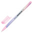 Ручка гелевая BRAUBERG GRADE PASTEL, СИНЯЯ, игольчатый узел 0,5 мм, линия письма
