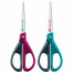 Ножницы MAPED (Франция) "Essential Green", 170 мм, ассорти, цвет