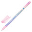 Ручка гелевая BRAUBERG GRADE PASTEL, СИНЯЯ, игольчатый узел 0,5 мм, линия письма