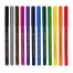 Фломастеры CENTROPEN "Color World", 12 цветов, эргономичная форма,