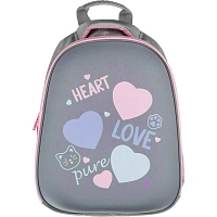 Ранец Easy Heart, 2 отделения