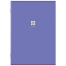 Тетрадь А4 96 л. STAFF "College" скоба, клетка, офсет №2 ЭКОНОМ,