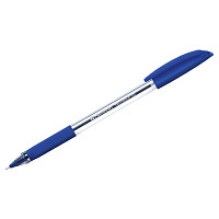 Ручка шариковая "Triangle 110", синяя, 0,7мм, грип: CBp_07110 штр.: 4260107477563