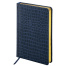 Ручка шариковая PARKER "Jotter Core Stainless Steel GT", ежедневник А5
