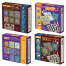 Игра настольная "50 игр для всей семьи", АССОРТИ, 10 КОР
