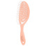 Расческа для волос массажная 22х7 см, цвета АССОРТИ, MONTE VITA (МОНТЕ ВИТА),