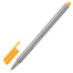 Ручка капиллярная STAEDTLER "Triplus Fineliner", НЕОНОВАЯ ОРАНЖЕВАЯ,