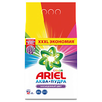 Порошок для машинной стирки Ariel "Color", 6кг. 5413149273122