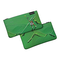 Пенал конверт ErichKrause Light 220x120мм Первая ракетка