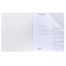 Тетрадь А5, 96 л., HATBER, скоба, клетка, soft-touch ламинация,