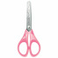 Ножницы MAPED (Франция) "Essentials Soft", 130 мм, закругленные, цвет