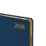 Еженедельник датированный 2026, БОЛЬШОЙ ФОРМАТ 210х297 мм, А4, BRAUBERG