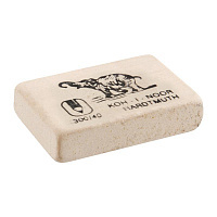 Ластик "Elephant" 300/40, прямоугольный, натуральный каучук, 35*23*8мм: 0300040026KDRU штр.:  8593539095330