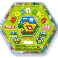 Мозаика  13мм/250шт 01020