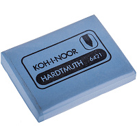 Ластик-клячка "6421", 47*36*10мм: 6421018009KD