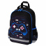 Рюкзак ПИФАГОР SCHOOL, 1 отделение, 3 кармана, "Lucky gamer", 38x28х14