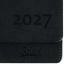 Планинг датированный 2027, 305х140 мм, GALANT "Ritter", под кожу,
