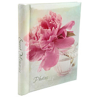 Фотоальбом 20 "магнитных"листов 23X28см, пер-т внутр.спираль. 91495/LM-SA20