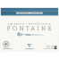 Альбом для акварели, 15л., 30*40, на склейке Clairefontaine "Fontaine Grain