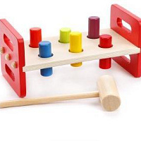 Игра-стучалка "Молоточек" 76687