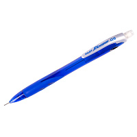 Карандаш механический Pilot "Rexgrip" 0,5мм, с ластиком, синий корпус H-105-L