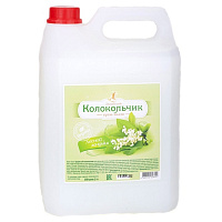 Жидкое крем-мыло Колокольчик Лесной ландыш, канистра, 5 л