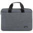 Сумка портфель HEIKKI ULTRA (ХЕЙКИ) с отд. для ноутбука 15,6", Dusky,