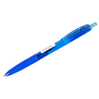 Ручка шариковая автоматическая "Super Grip G", синяя, 0,7мм, грип BPGG-8R-F-L