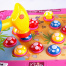 Игровой набор "Crazy mushrooms"