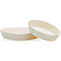 Крышка на стакан белая 80 мм, 100шт.