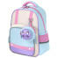 Рюкзак BRAUBERG KIDS MODE с кошельком в комплекте, 1 отделение, "Little