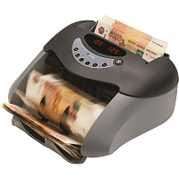 Счетчик банкнот Cassida Tiger I/IR Антистокс, 1200 банк/мин., инфракрасн