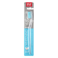 Зубная щетка SPLAT WHITENING средняя