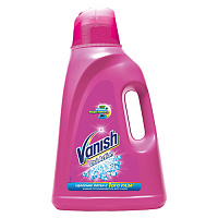 Пятновыводитель Vanish Oxi Action, для цветного белья, 2 л