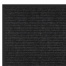 Коврик придверный 80х120 см, ЧЕРНЫЙ, влаго-грязезащитный, 450 г/м2, ребристый,