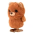 Игрушка мягкая заводная "Мишка", высота 13 см, WOOZOO (ВУЗУ), 666191