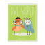 ТЕТРАДЬ 48Л. "CUTE OWLS" 5 ВИДОВ