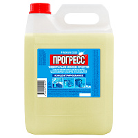Универсальное моющее средство Прогресс, 5л, канистра М08-01